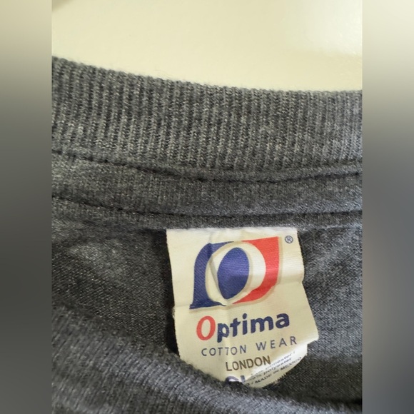 Foo Fighters Gray Graphic Band T-Shirt - Picture 4 of 7